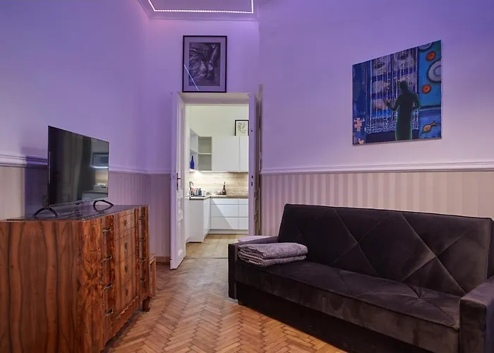 Stylish Apartment Kraków - Old Town