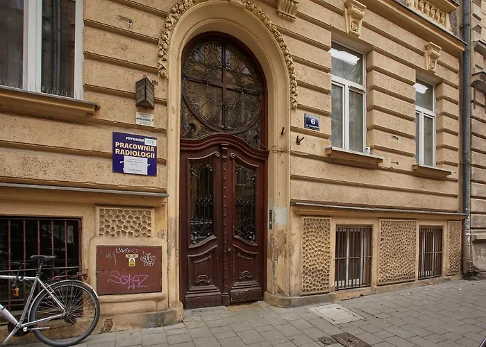 Stylish Apartment Kraków - Old Town